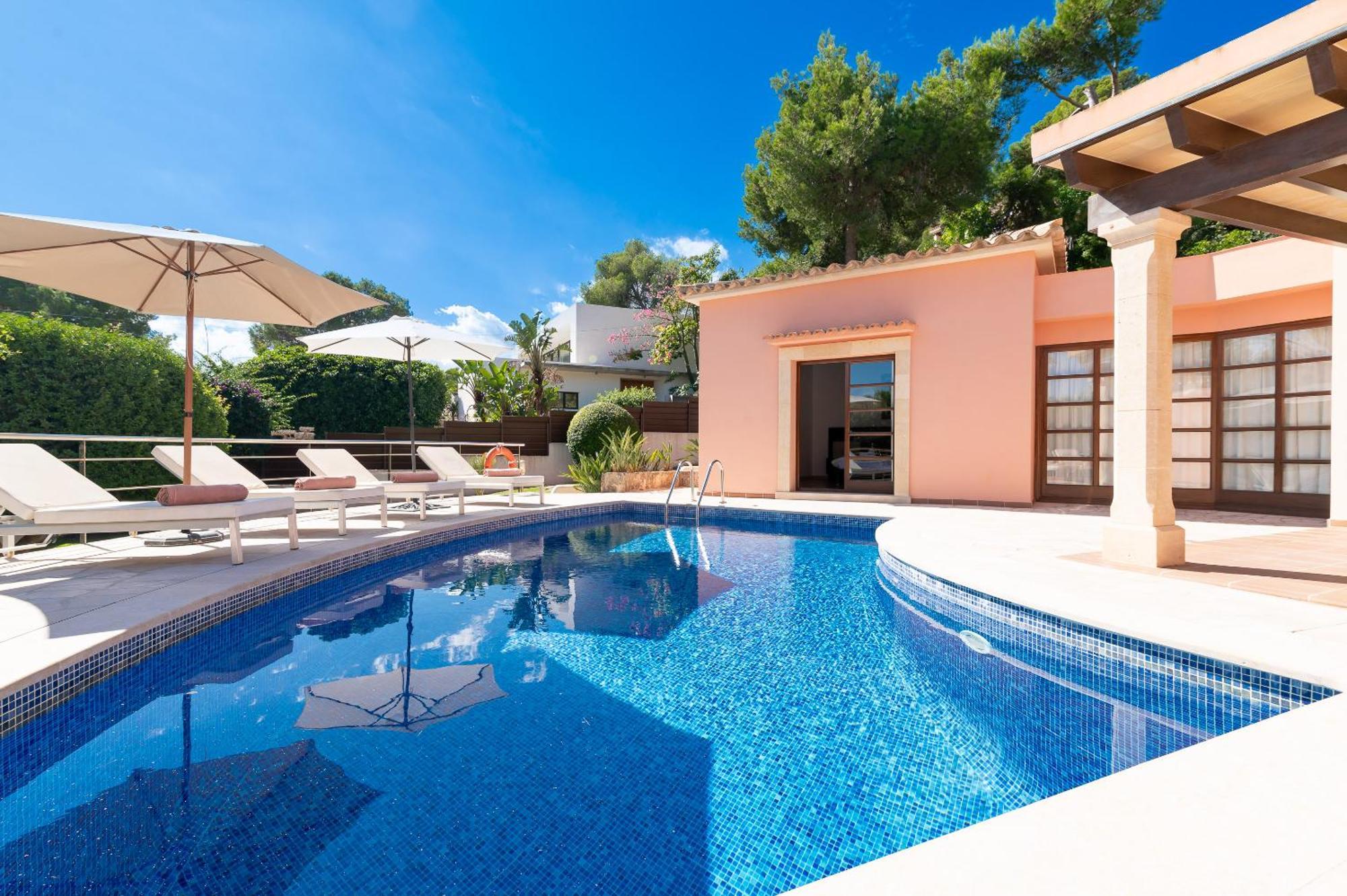 Beach Villa Margot By Sealand Villas ポルト・ダ・ポリェンサ エクステリア 写真